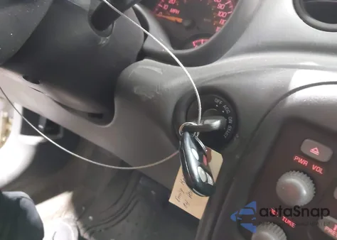 2004 Pontiac Grand Am Se1 z USA, uszkodzony, nr VIN 1G2NF52E74M535873